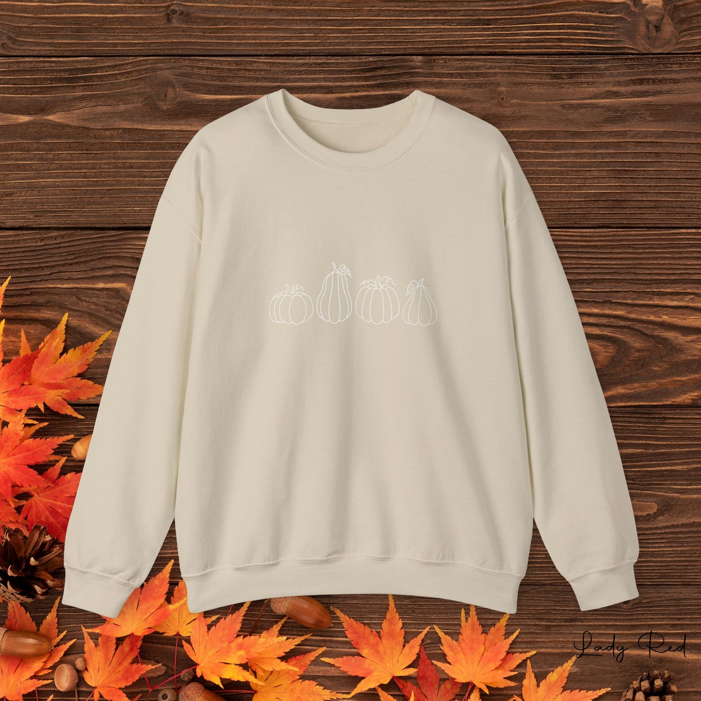 Pumpkin Spice and Everything Nice Sweatshirt