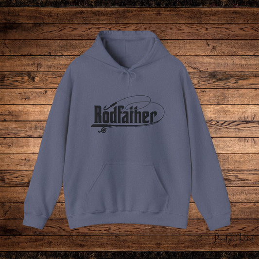 "Rodfather" Fisherman Sweatshirt