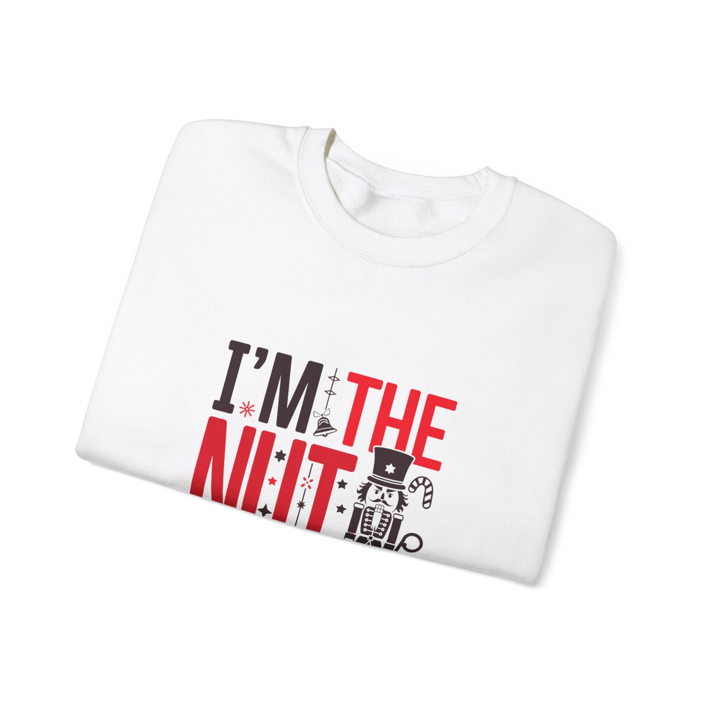 " I'm the Nutcracker" Couples Tee