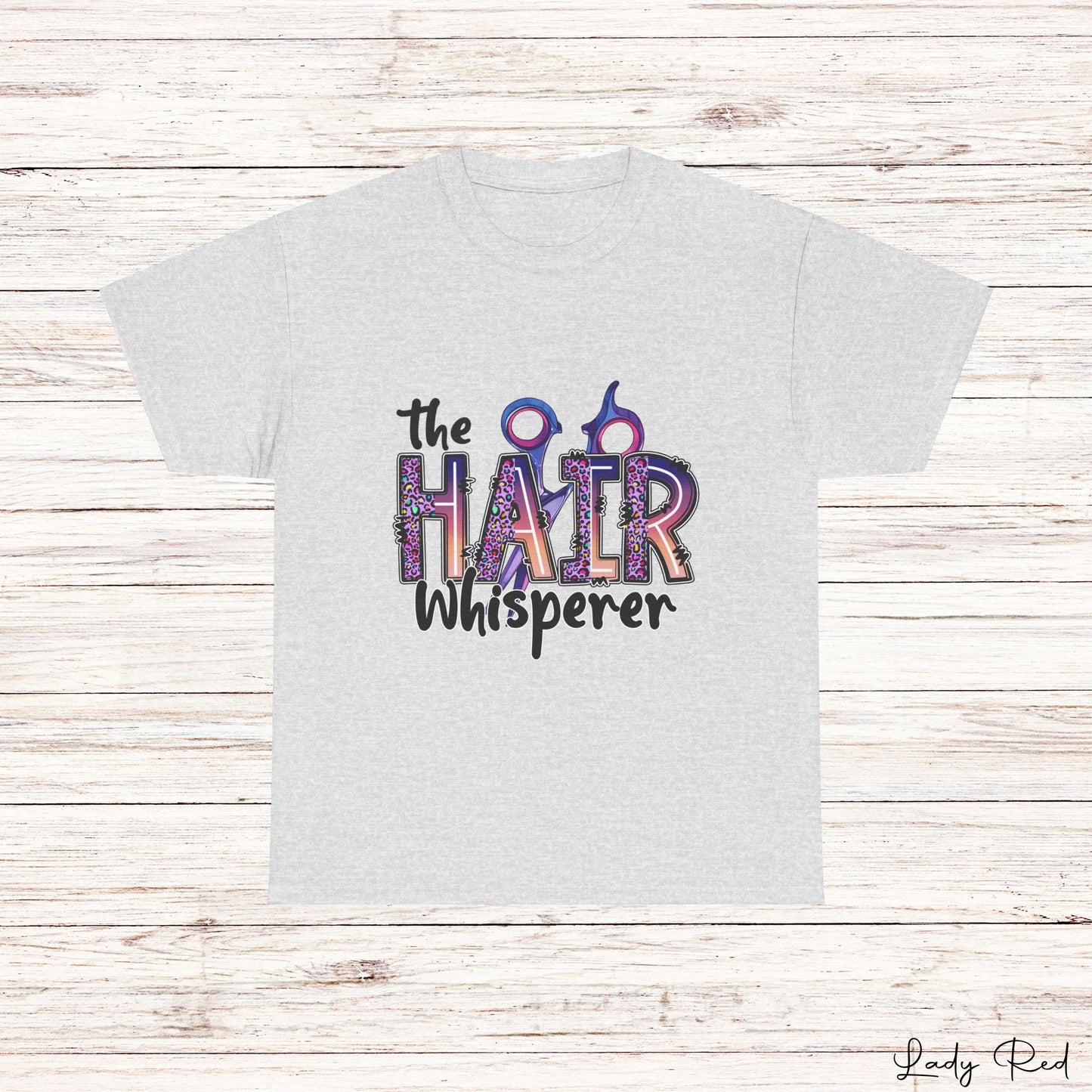 " The Hair Whisper"  Tee