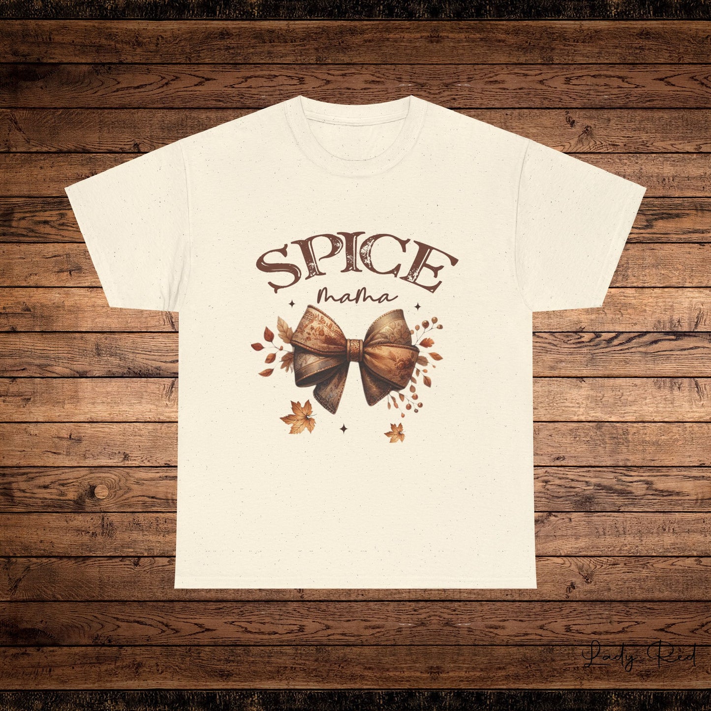 Mama Spice , Mommy & Me Tee