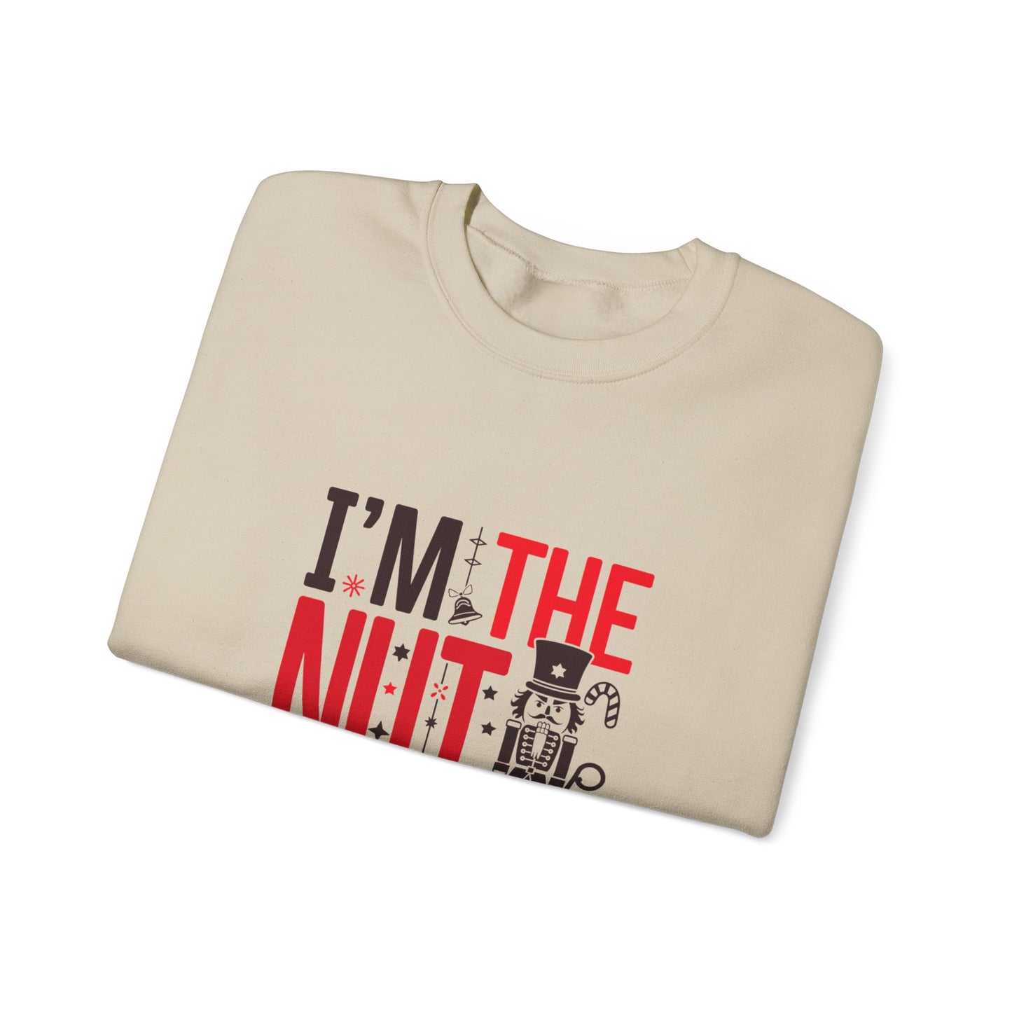 " I'm the Nutcracker" Couples Tee