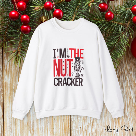 " I'm the Nutcracker" Couples Tee