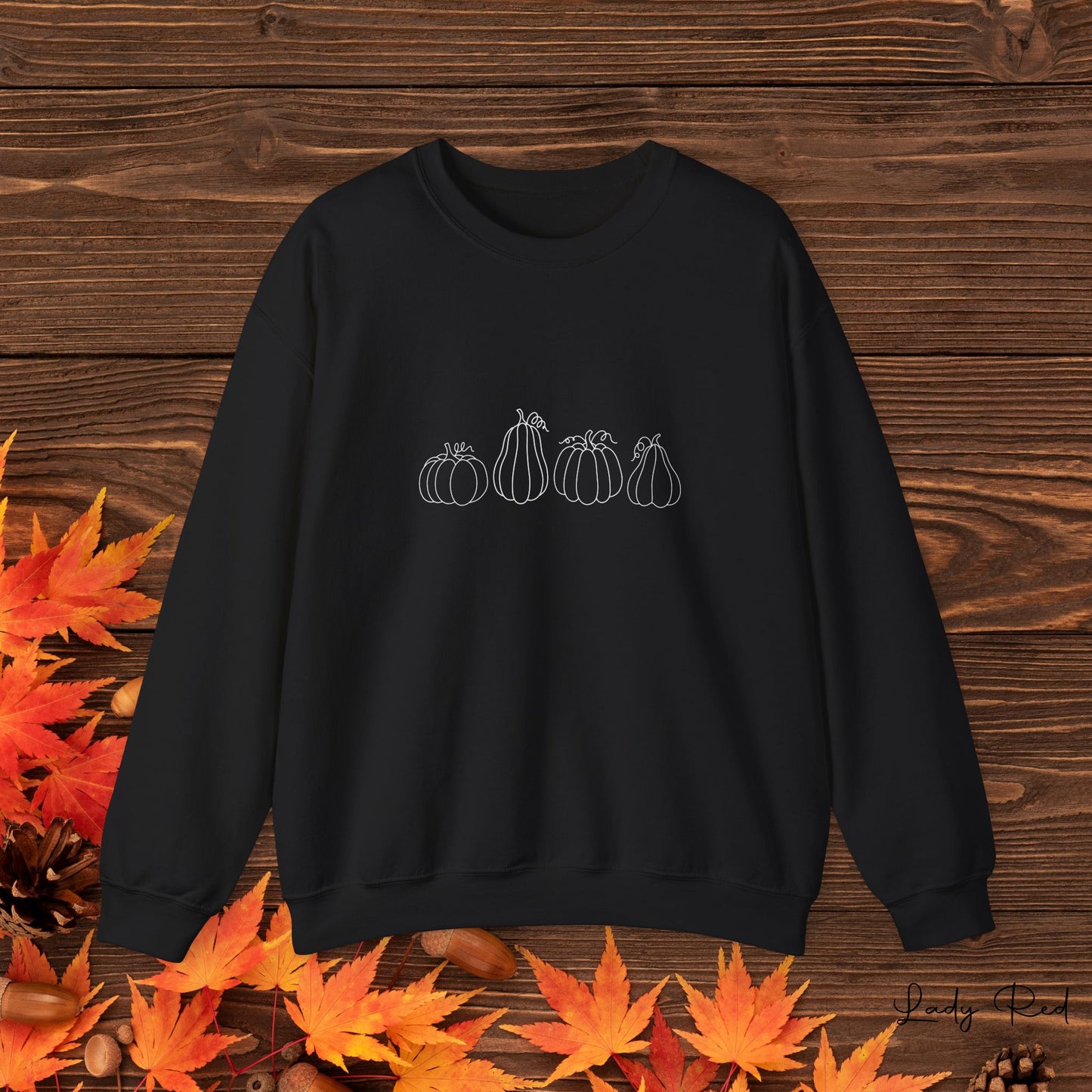 Pumpkin Spice and Everything Nice Sweatshirt