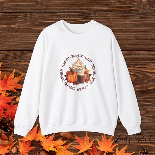 All the Feels of Fall Sweatshirt