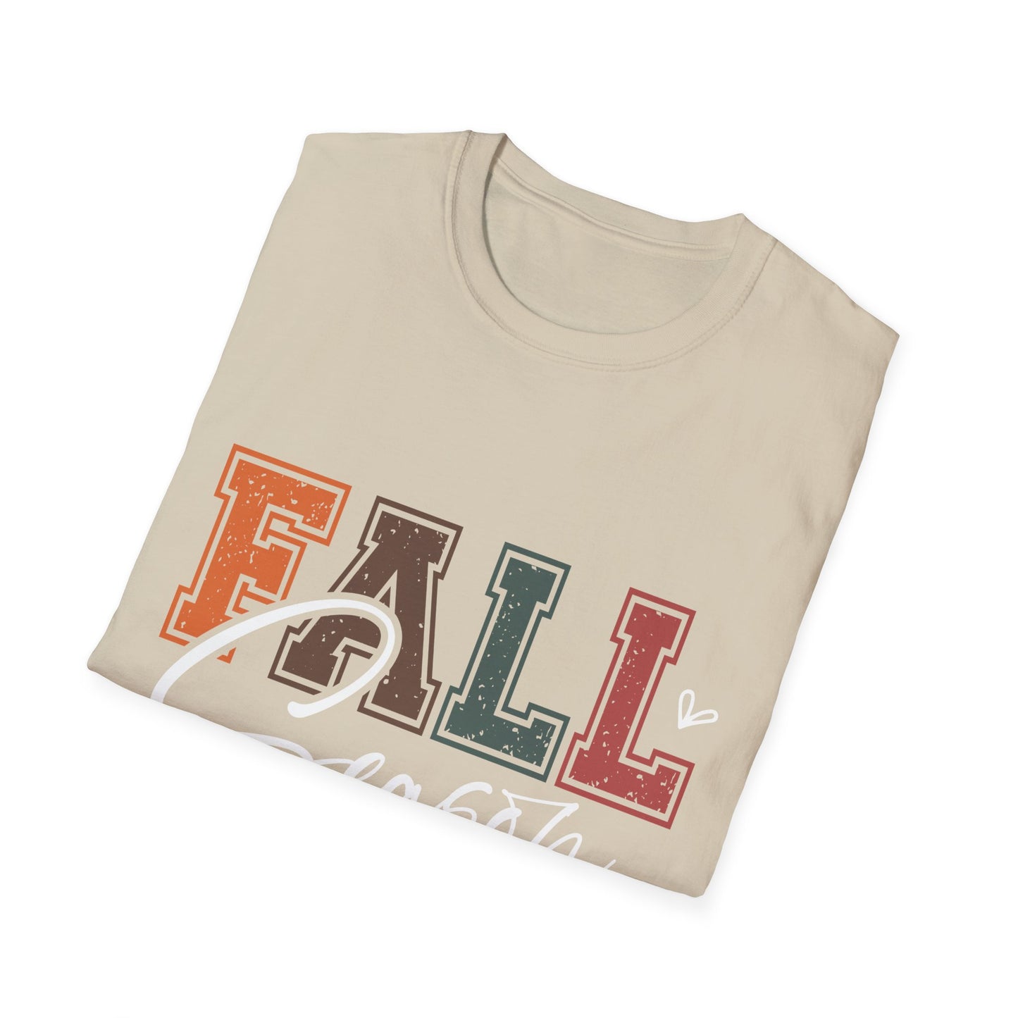 "Fall Season" Soft Tee