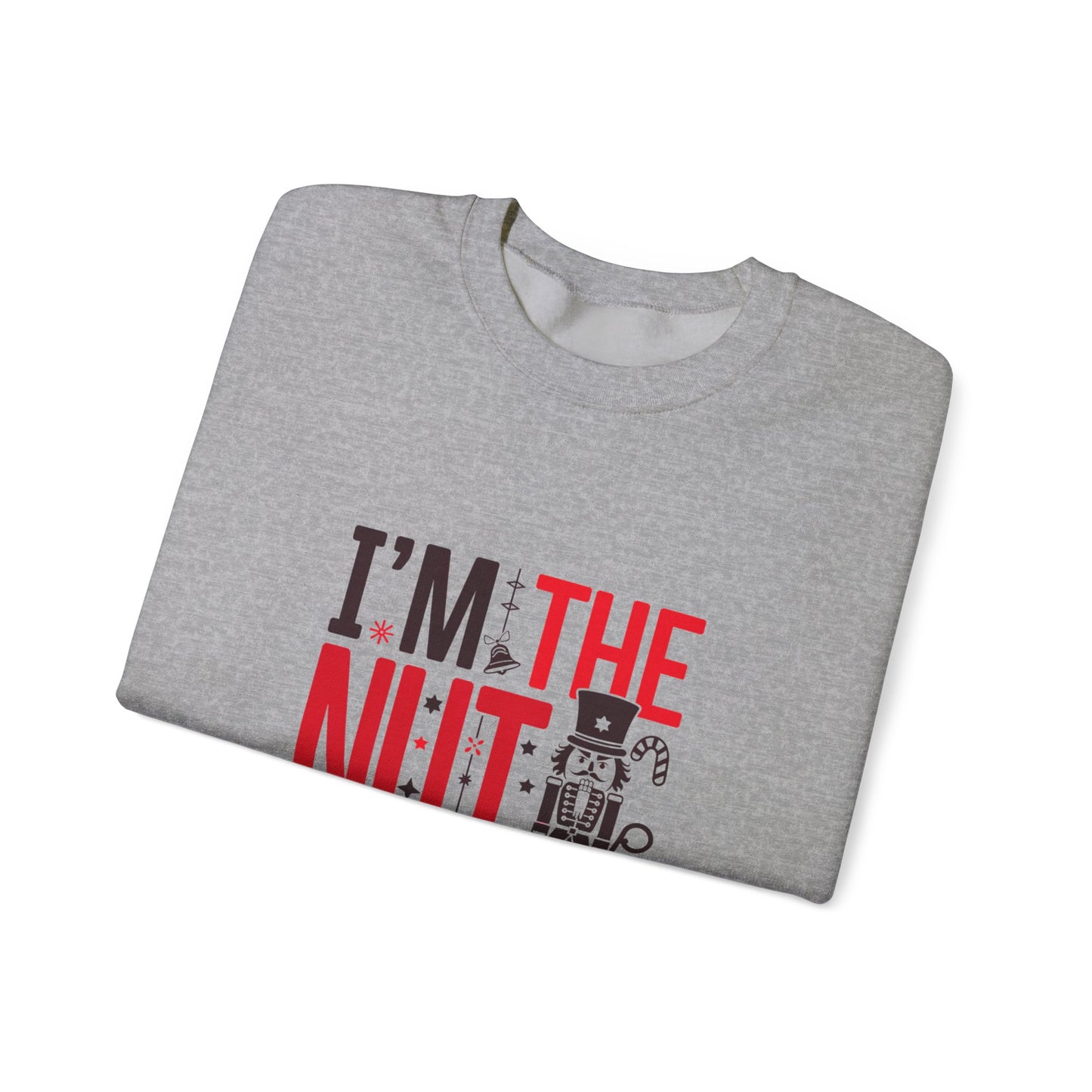 " I'm the Nutcracker" Couples Tee