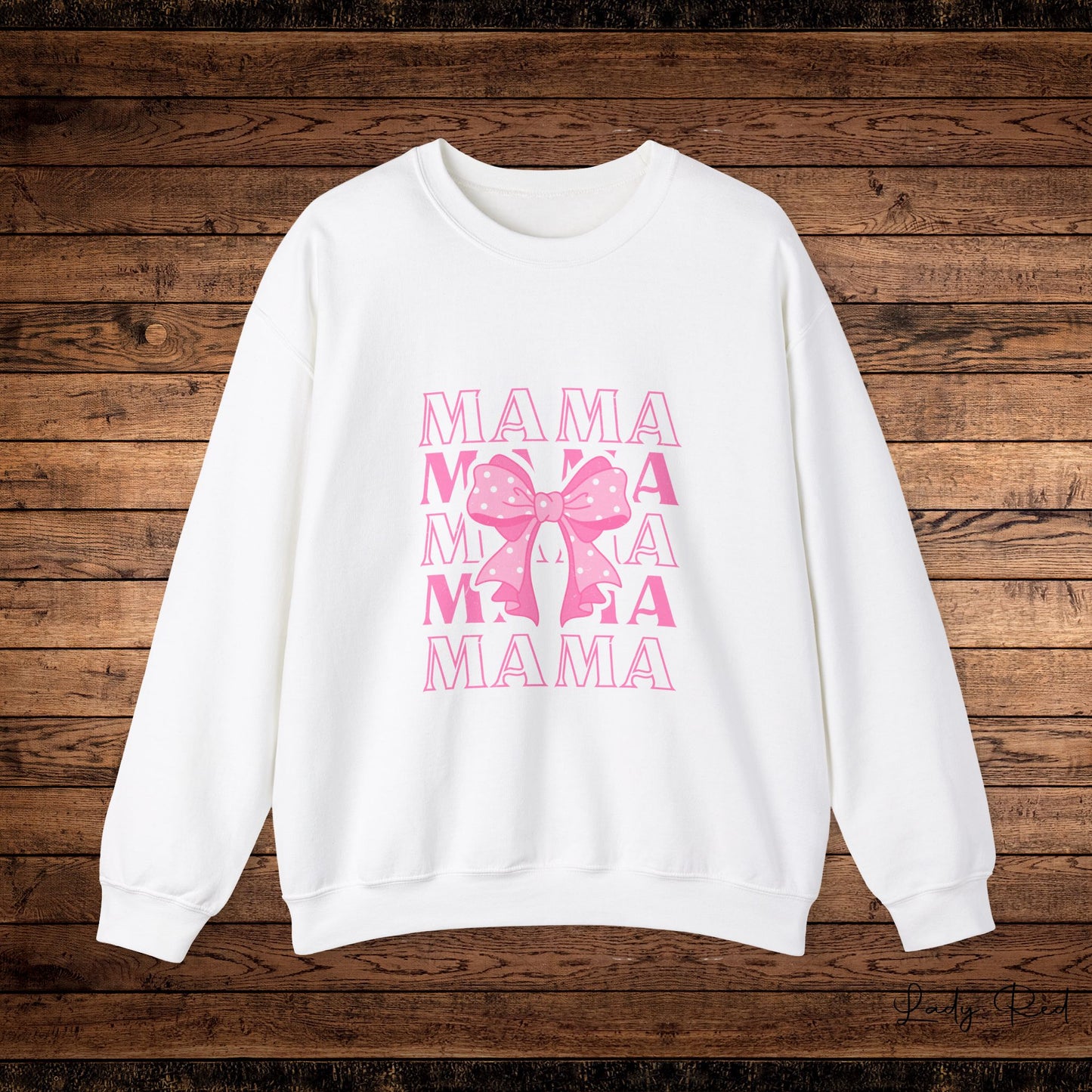 Mama Coquette, Mommy & Me Sweatshirt