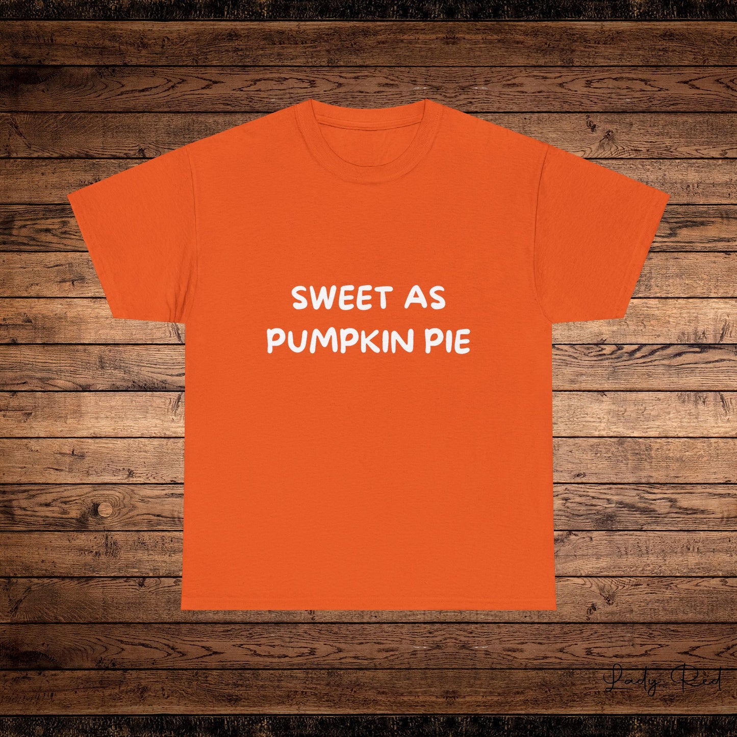 Sweet as Pumpkin Pie Thanksgiving Tee