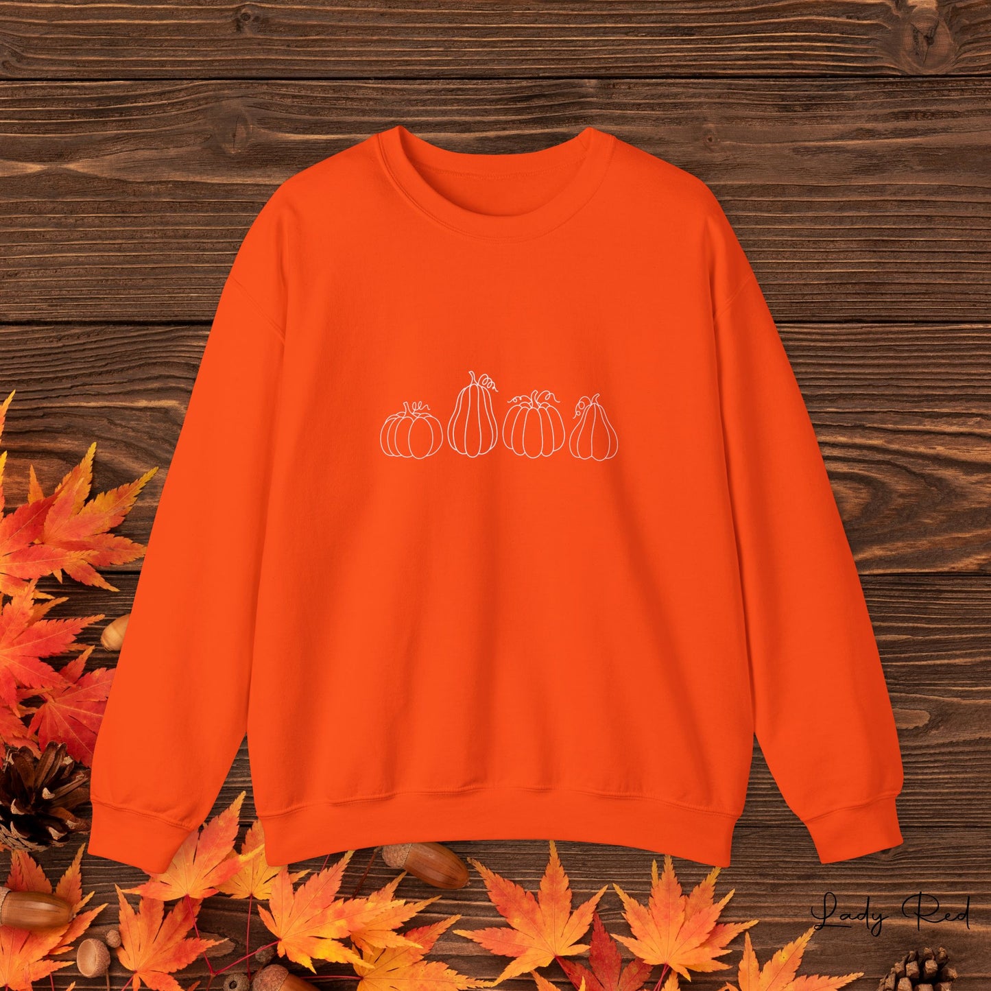 Pumpkin Spice and Everything Nice Sweatshirt