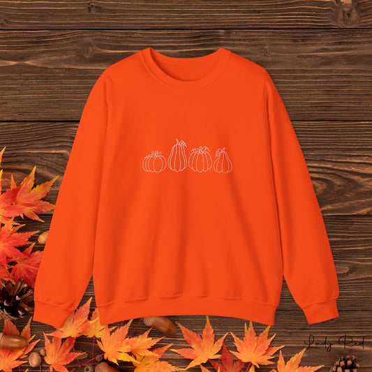 Pumpkin Spice and Everything Nice Sweatshirt