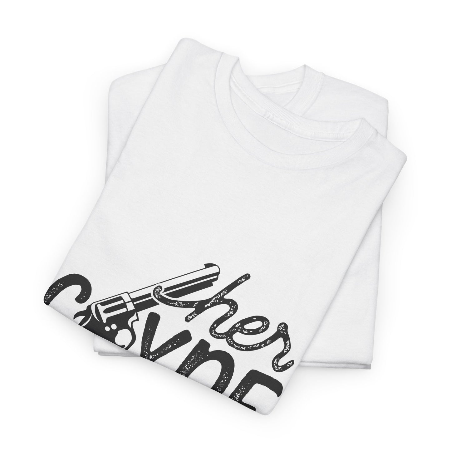 "Her Clyde"  Couples Tee