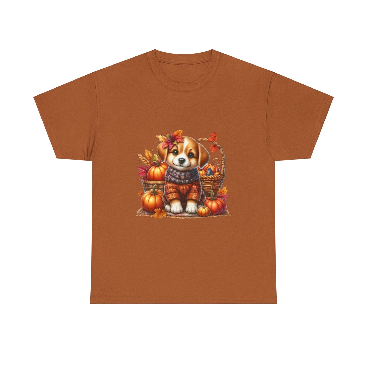 Autumn Paws Doggy Tee