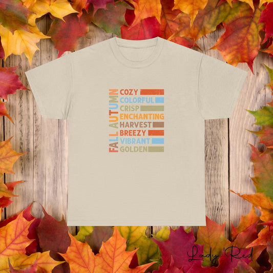 Crisp Breeze Cozy Tee