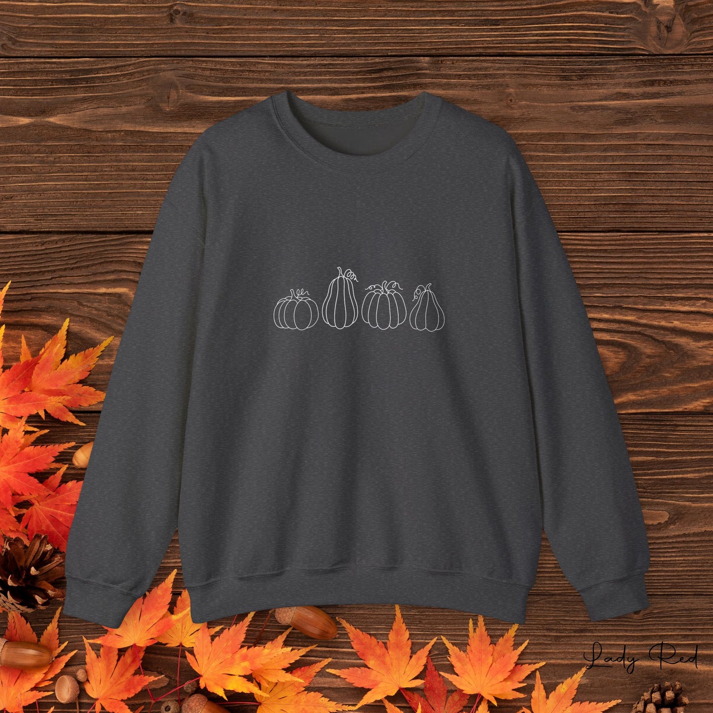 Pumpkin Spice and Everything Nice Sweatshirt