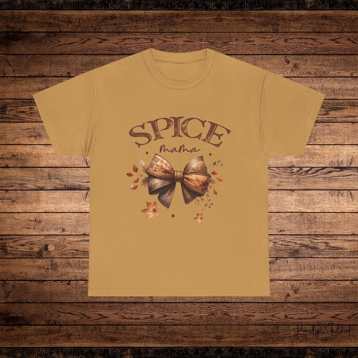 Mama Spice , Mommy & Me Tee