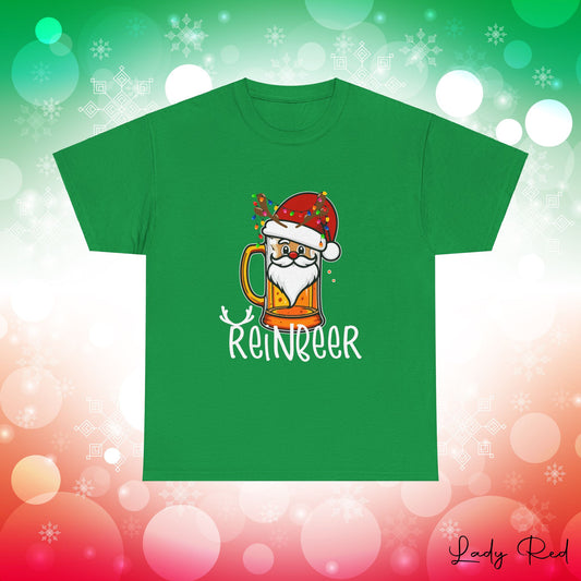 "Reinbeer"  Men's Tee