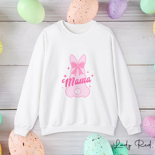 "Mama Bunny" Mommy & Me Sweatshirt